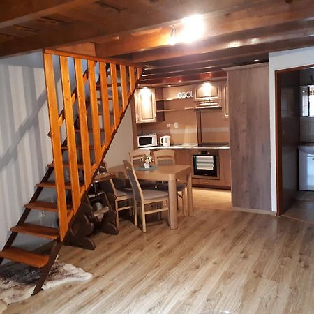 Apartman Bianka Rabca Exterior foto