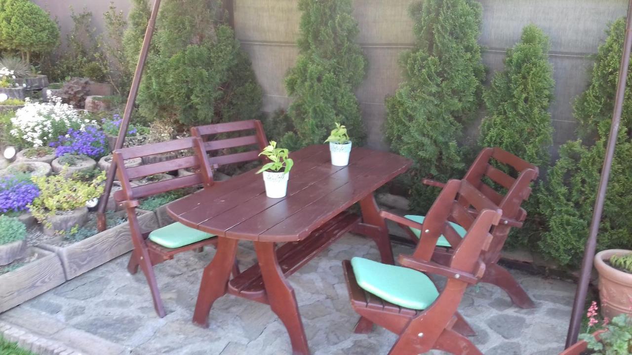 Apartman Bianka Rabca Exterior foto